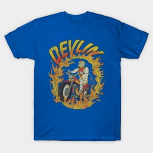 Devlin The Daredevil 1974 T-Shirt